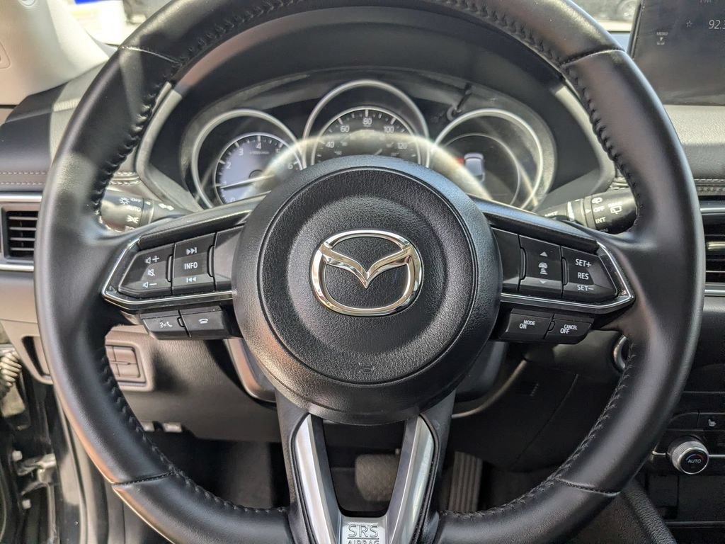 Used 2025 MAZDA CX-5 AWD 2.5 S w/ Preferred Package image 16