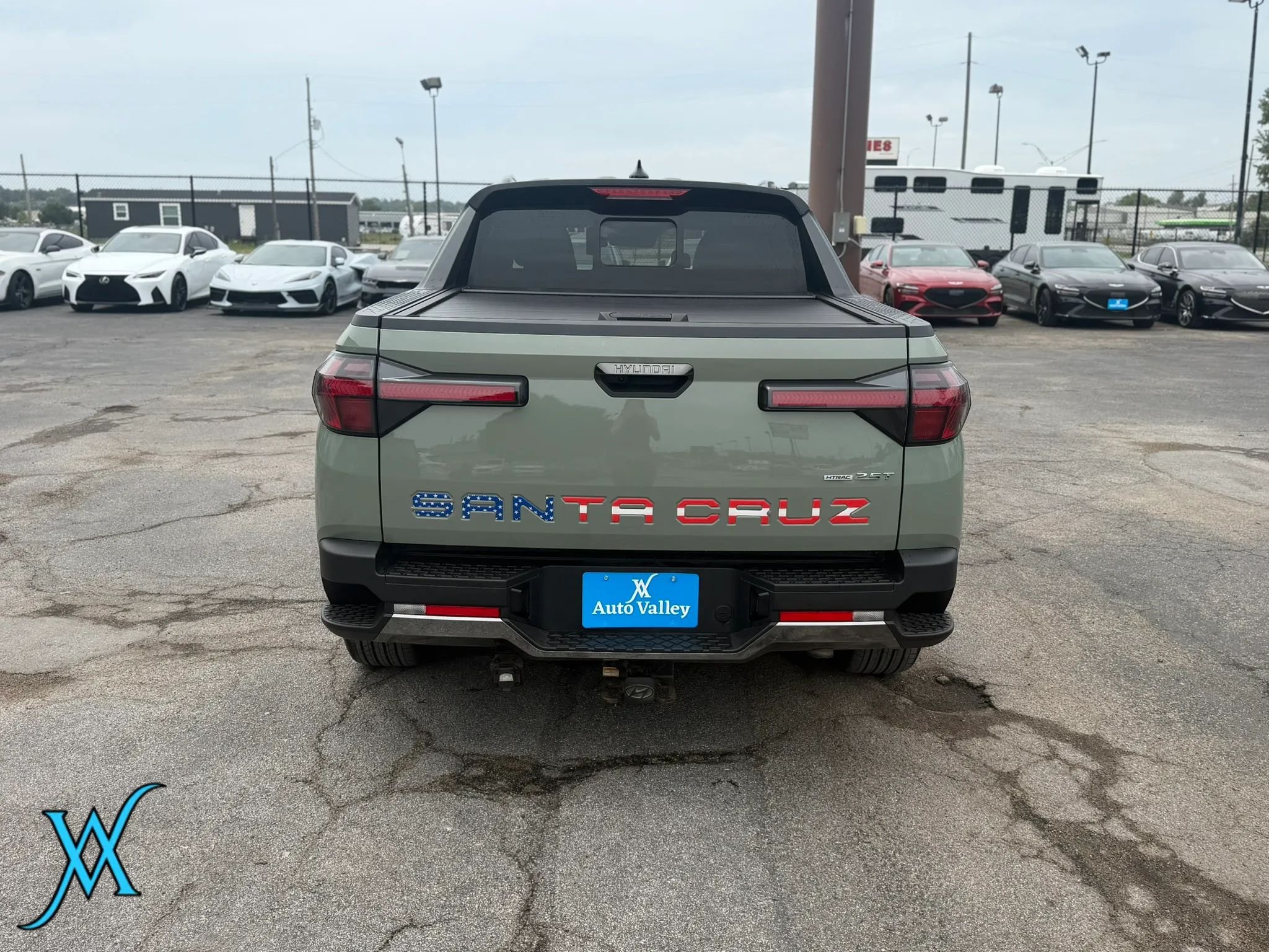 Used 2023 Hyundai Santa Cruz Limited AWD/4WD image 6