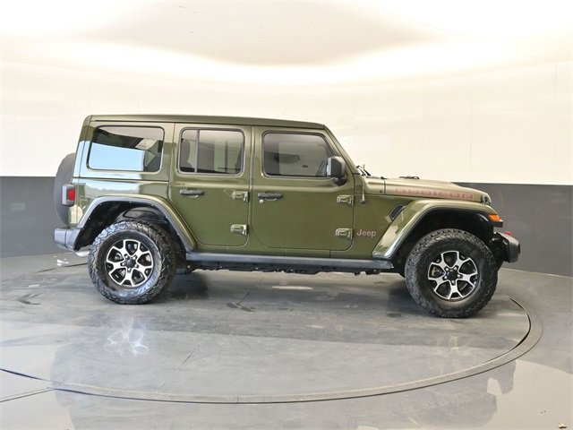 Used 2021 Jeep Wrangler Unlimited Rubicon image 4