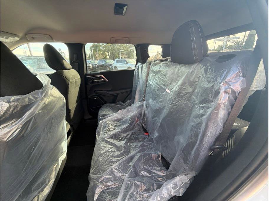 New 2026 Mitsubishi Outlander ES FWD image 19
