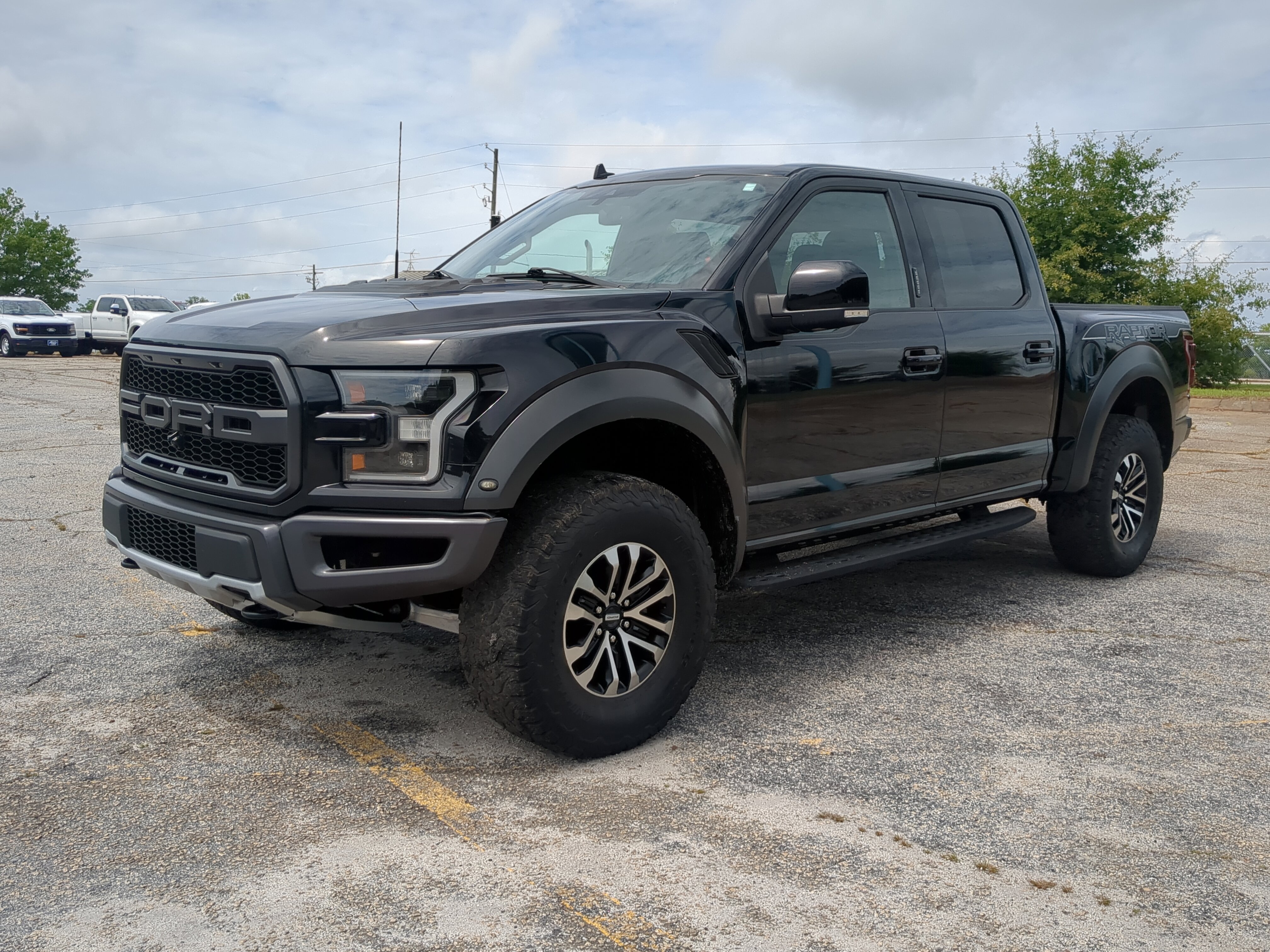 Used 2020 Ford F150 Raptor w/ Equipment Group 802A Luxury AWD/4WD image 6