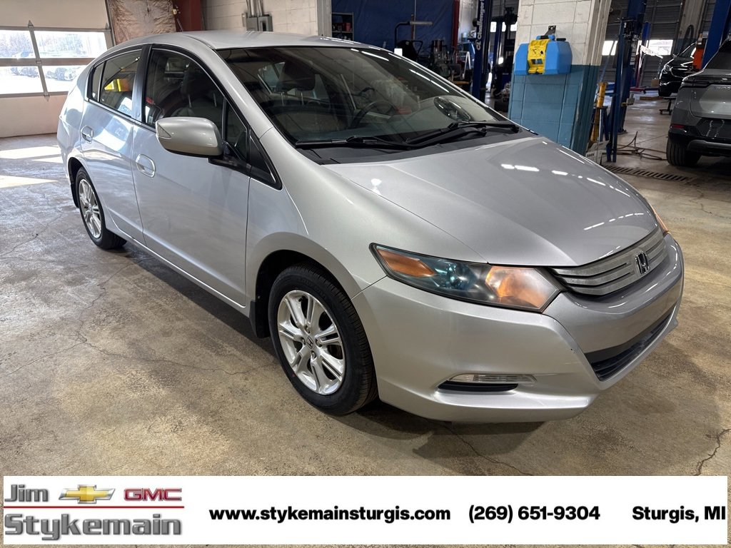 Used 2010 Honda Insight EX image 7