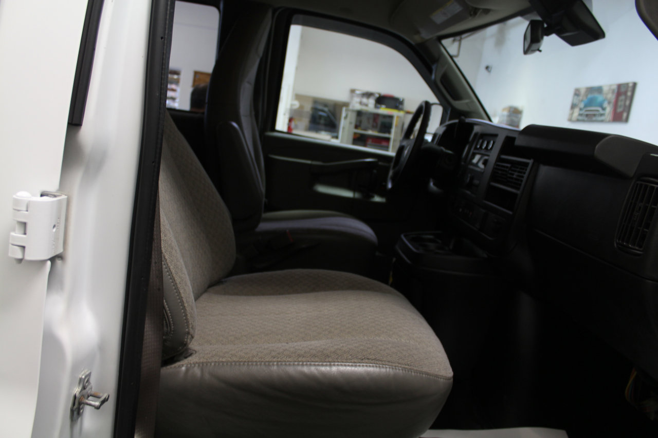 Used 2020 GMC Savana 3500 LT w/ LT Preferred Equipment Group image 20