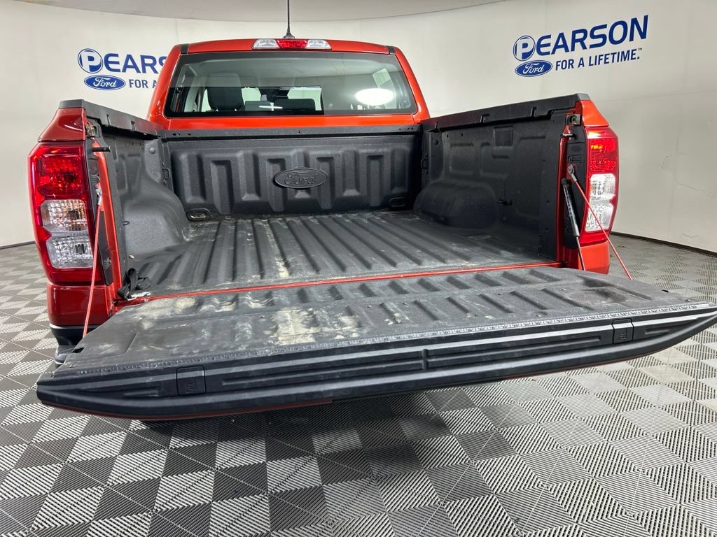 Used 2024 Ford Ranger XL AWD/4WD image 7
