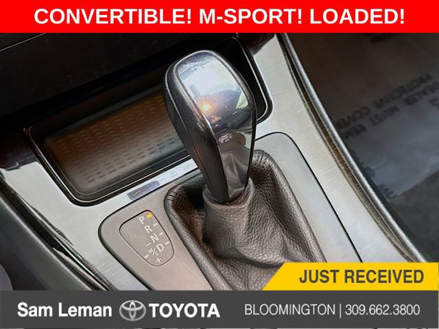 Used 2012 BMW 328i Convertible image 16