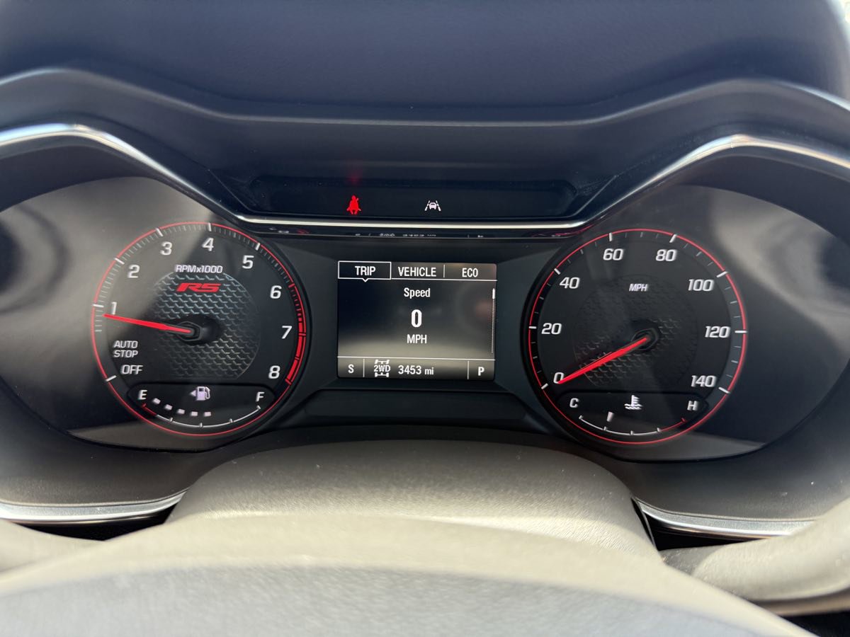 Used 2023 Chevrolet TrailBlazer RS image 16