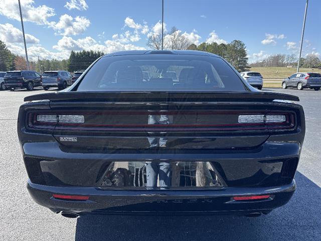 New 2026 Dodge Charger Scat Pack w/ Blacktop Package image 9