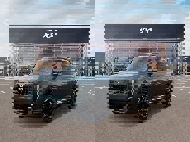 New 2027 Kia Telluride EX