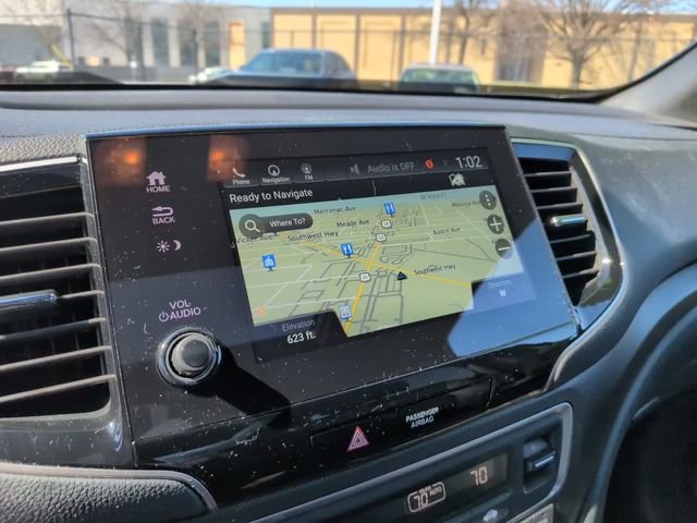Used 2023 Honda Passport TrailSport image 21
