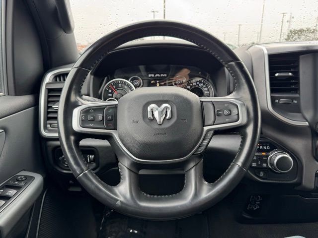 Used 2021 RAM 1500 Big Horn image 27