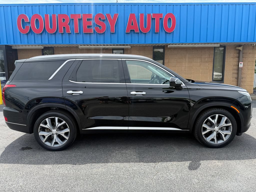 Used 2021 Hyundai Palisade SEL w/ Premium Package AWD/4WD image 11