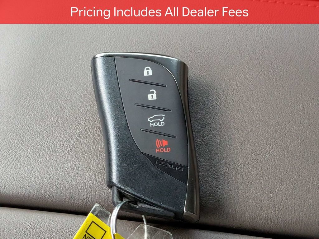Used 2022 Lexus GX 460 Premium w/ Premium Plus Package AWD/4WD image 31