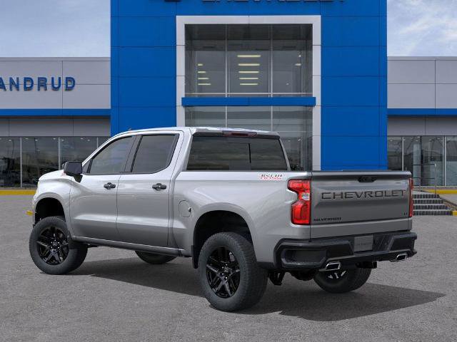 New 2026 Chevrolet Silverado 1500 LT Trail Boss image 3