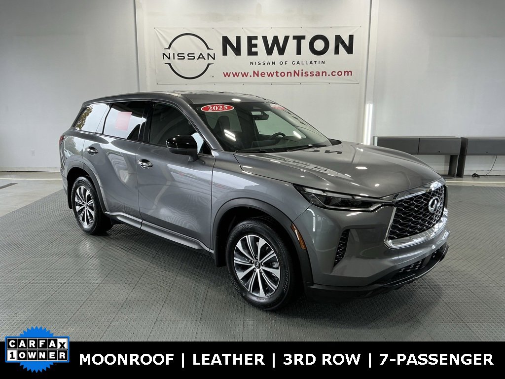 Used 2025 INFINITI QX60 Pure