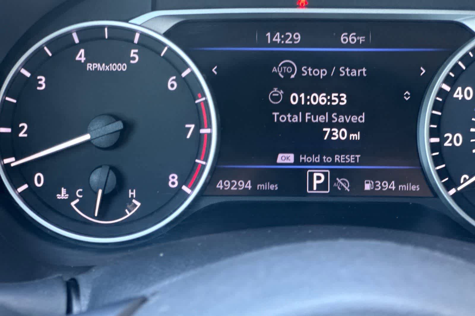 Used 2024 Nissan Sentra SV w/ All-Weather Package FWD image 27