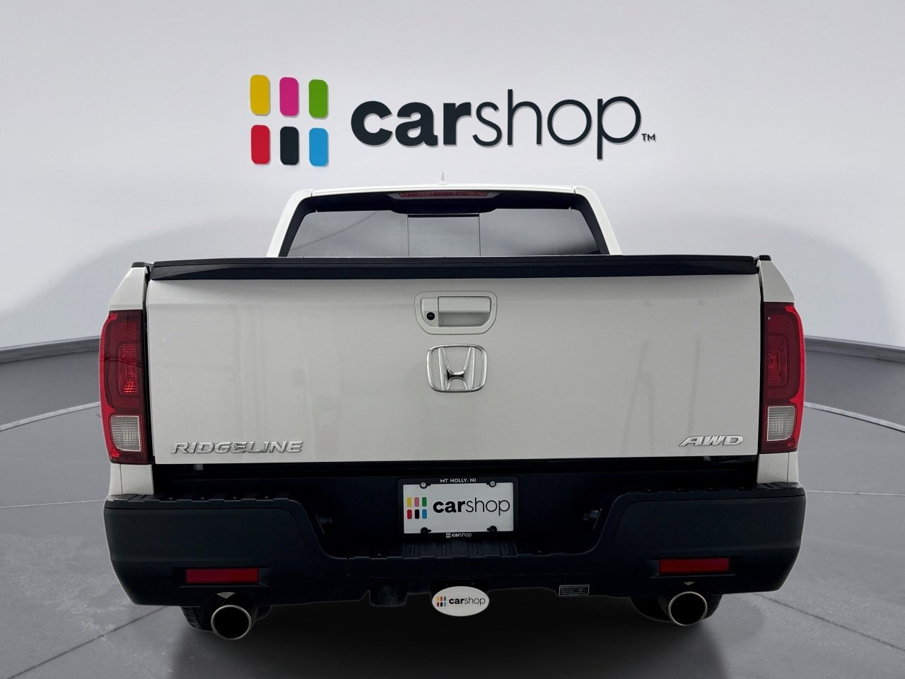 Used 2023 Honda Ridgeline RTL image 4
