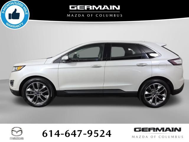 Used 2016 Ford Edge Titanium w/ Equipment Group 302A image 12