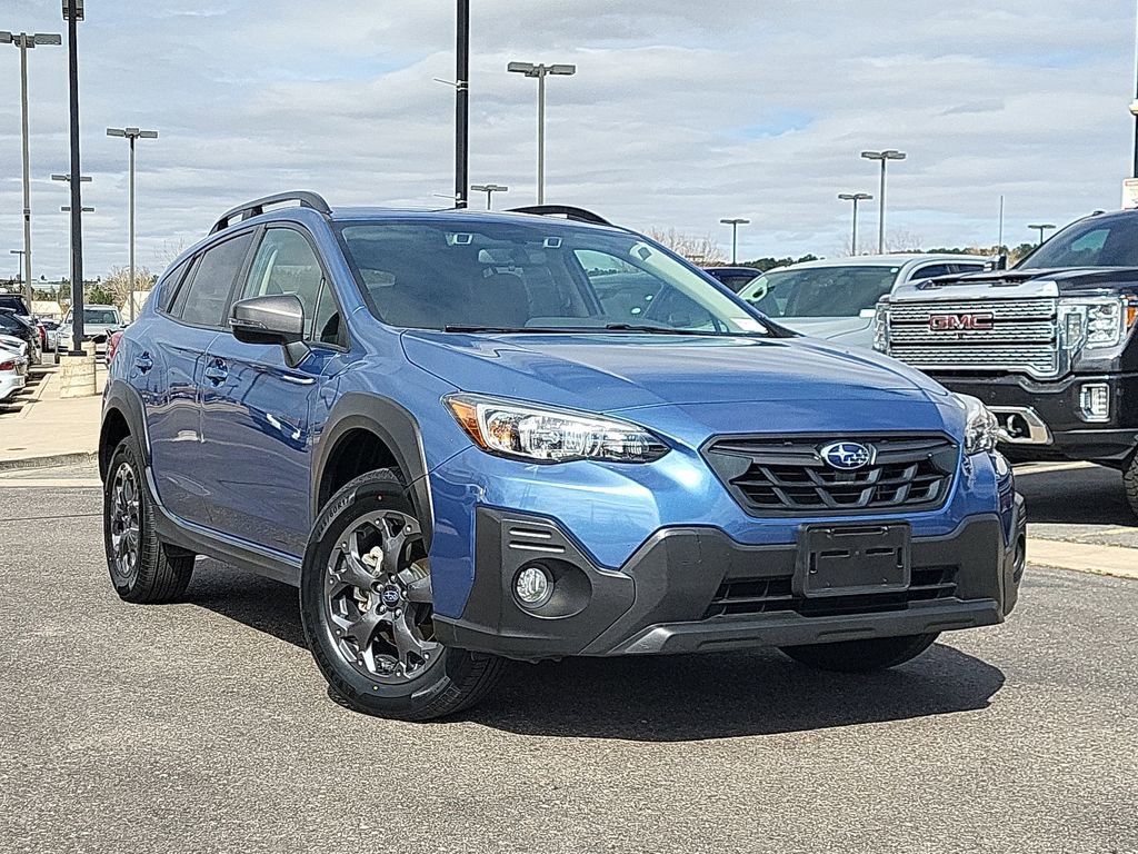 Used 2023 Subaru Crosstrek 2.5i Sport image 2
