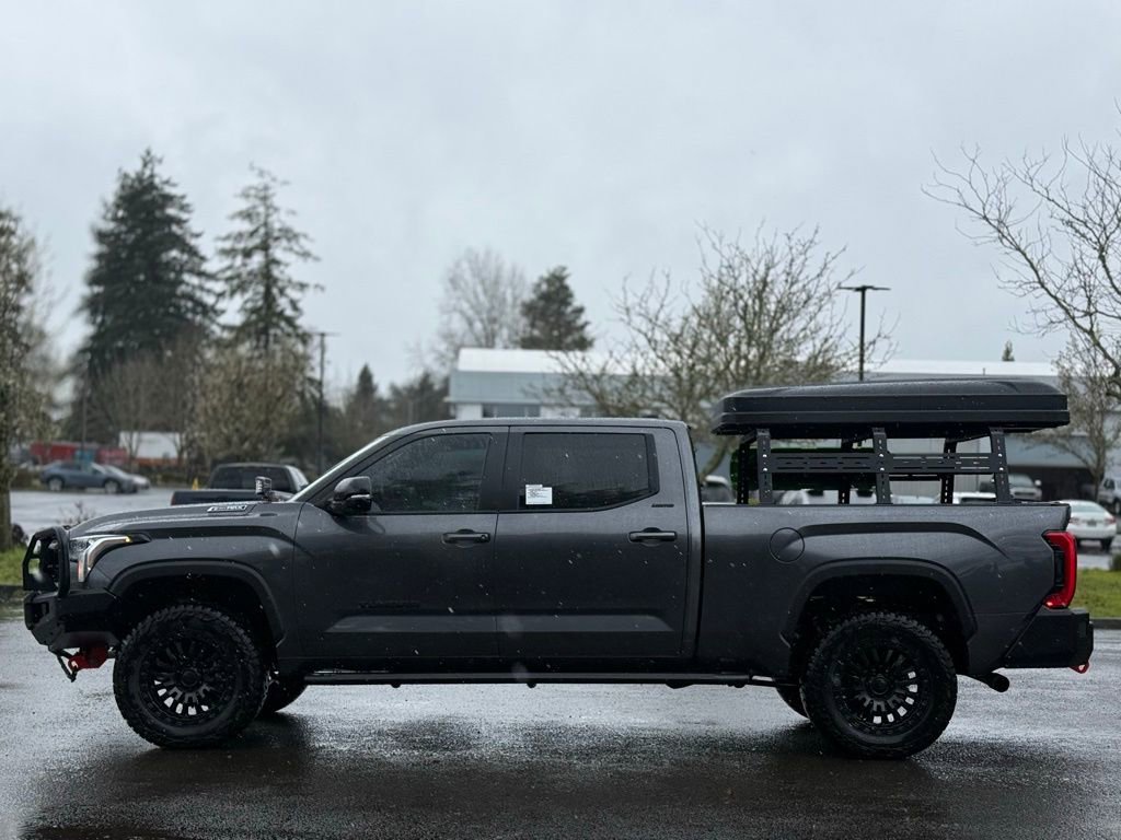 Used 2026 Toyota Tundra Limited w/ Limited PVM Package image 3