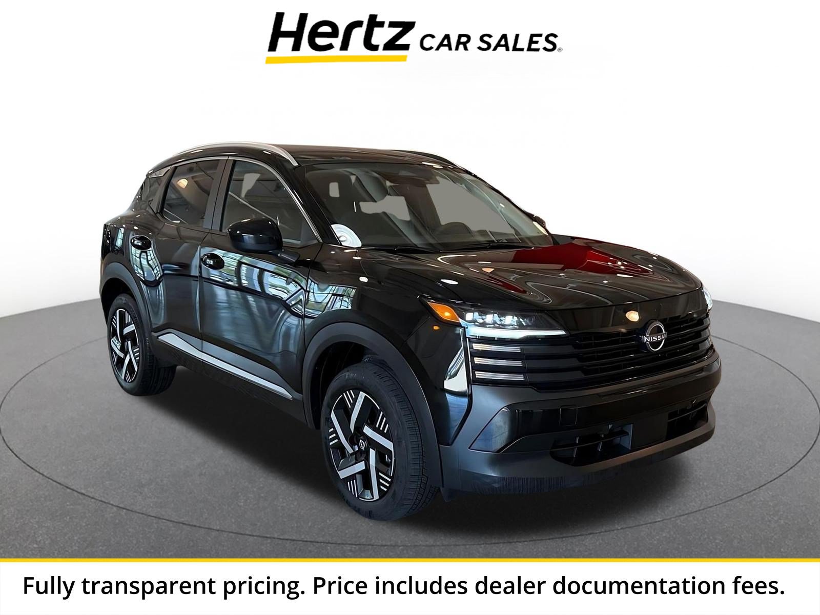 Used 2026 Nissan Kicks SV