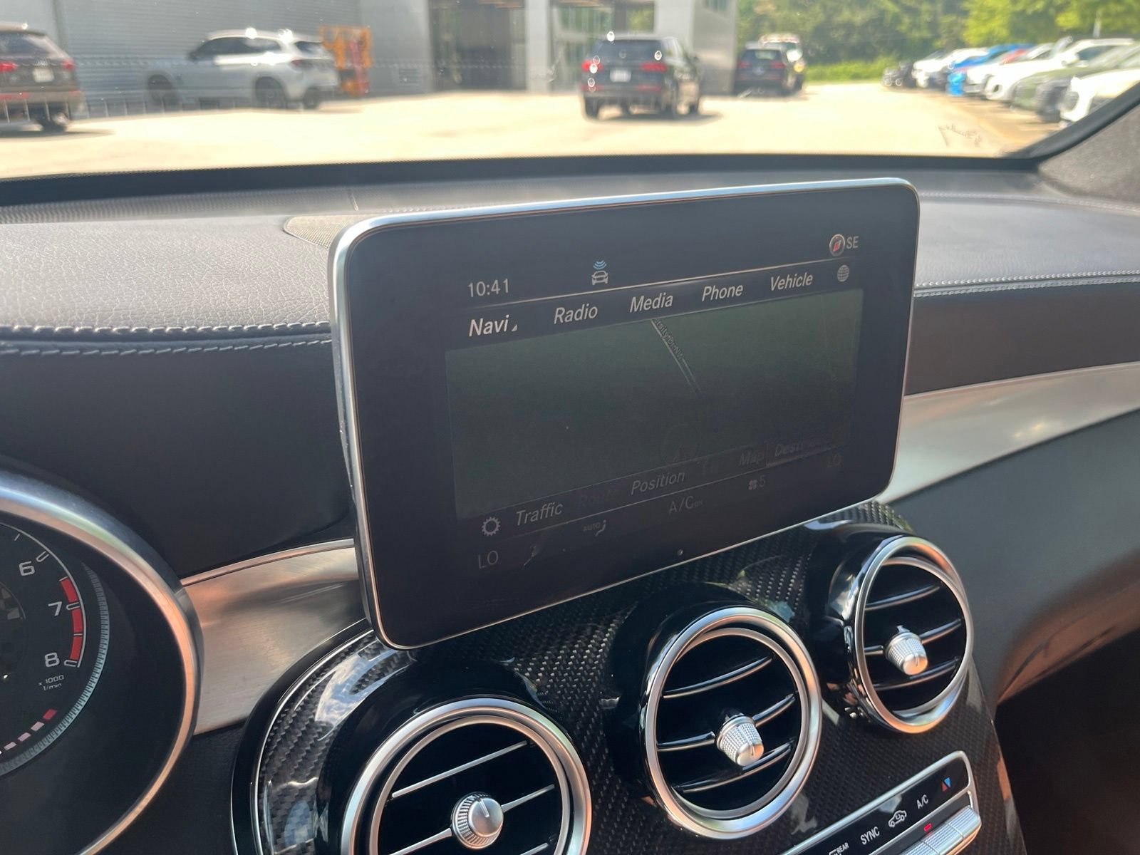 Used 2019 Mercedes-Benz GLC 43 AMG 4MATIC image 23
