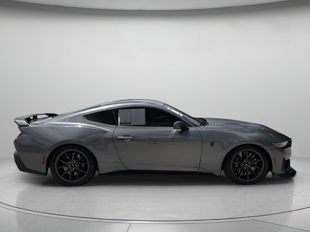 Used 2026 Ford Mustang Dark Horse RWD image 2