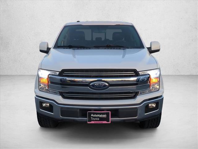 Used 2018 Ford F150 Lariat RWD image 2
