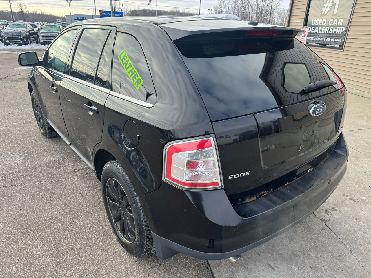 Used 2009 Ford Edge Limited image 7