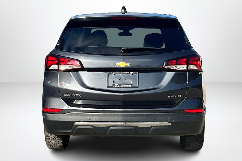 Used 2022 Chevrolet Equinox LT image 6