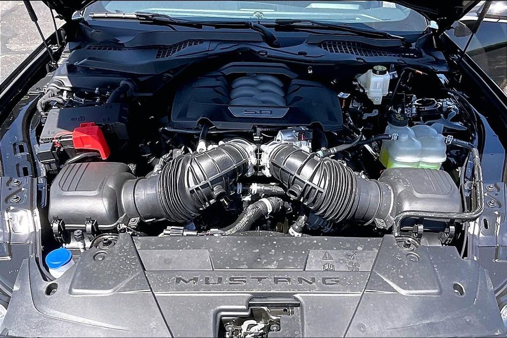 New 2025 Ford Mustang GT Premium image 11