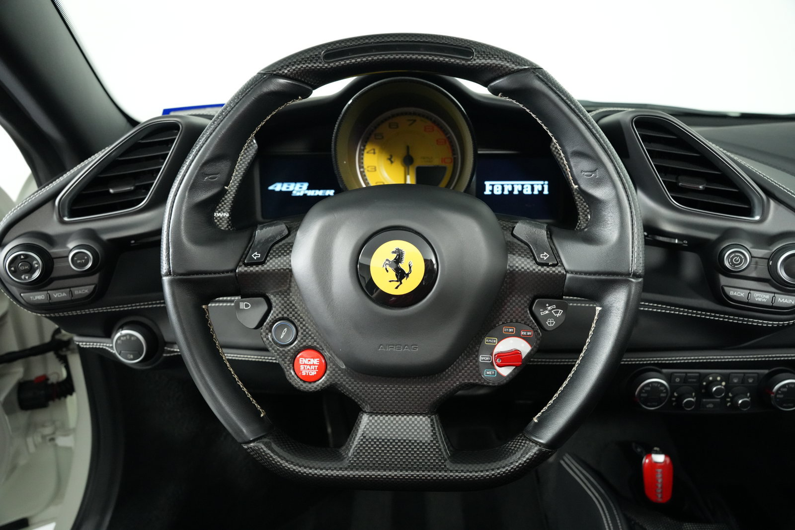 Used 2019 Ferrari 488 Spider RWD image 33