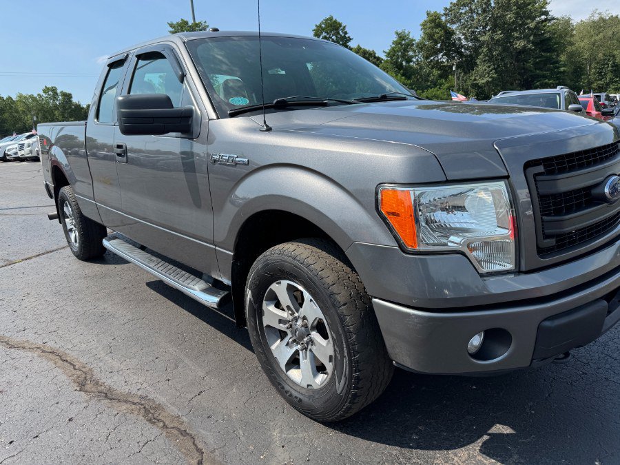 Used 2013 Ford F150 STX w/ Mid Equipment Group AWD/4WD image 12