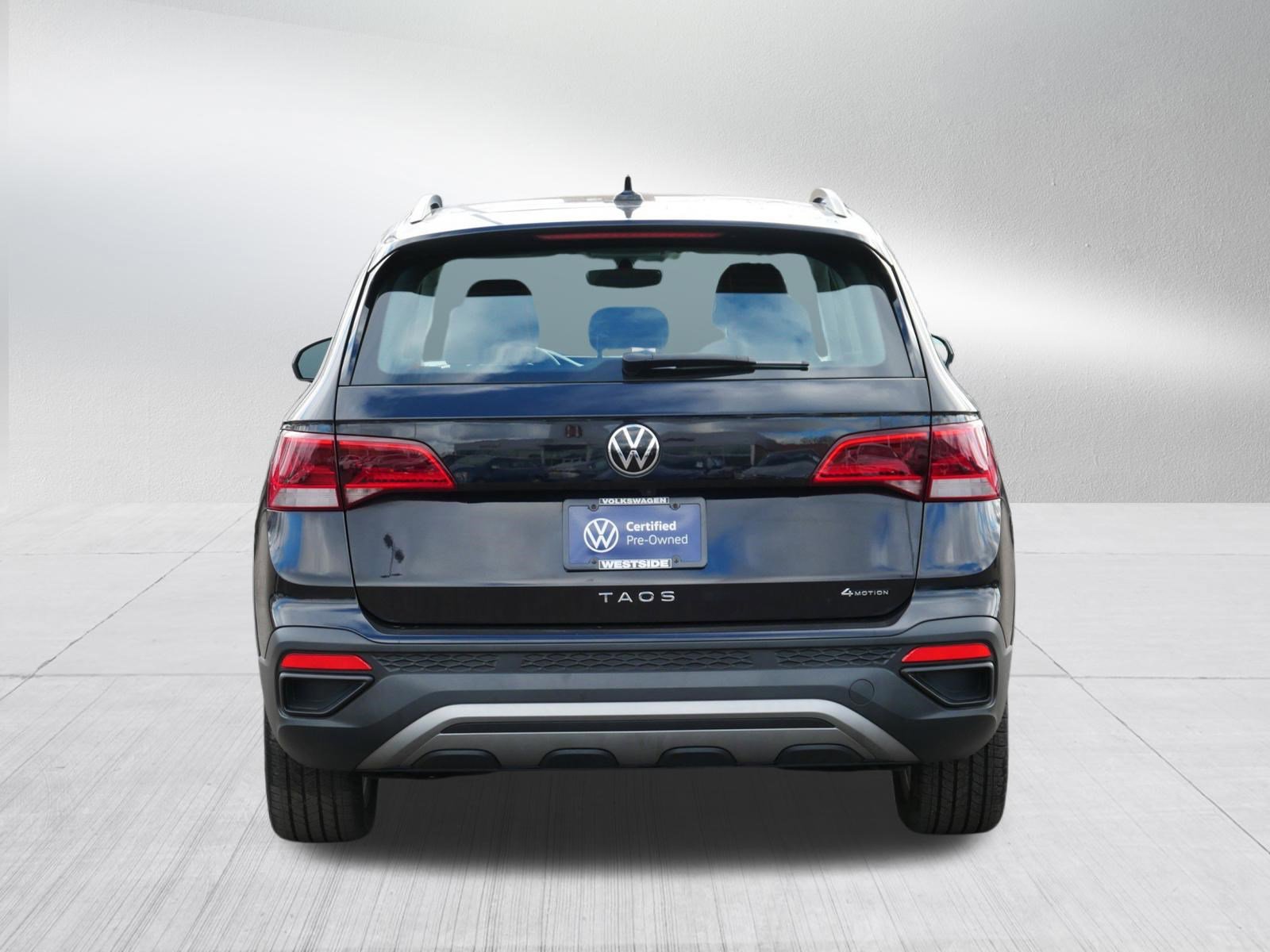 Certified 2023 Volkswagen Taos S image 6