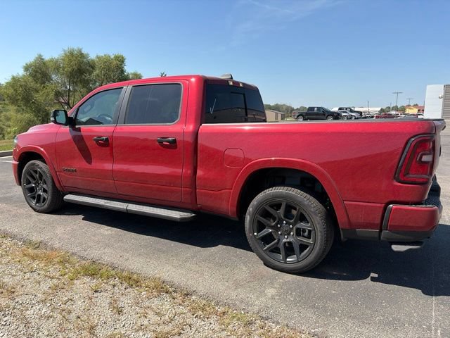 New 2027 RAM 1500 Laramie w/ Night Edition AWD/4WD image 7