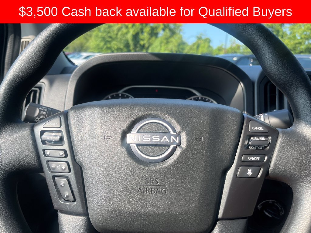 New 2026 Nissan Frontier S w/ Tow Package AWD/4WD image 45