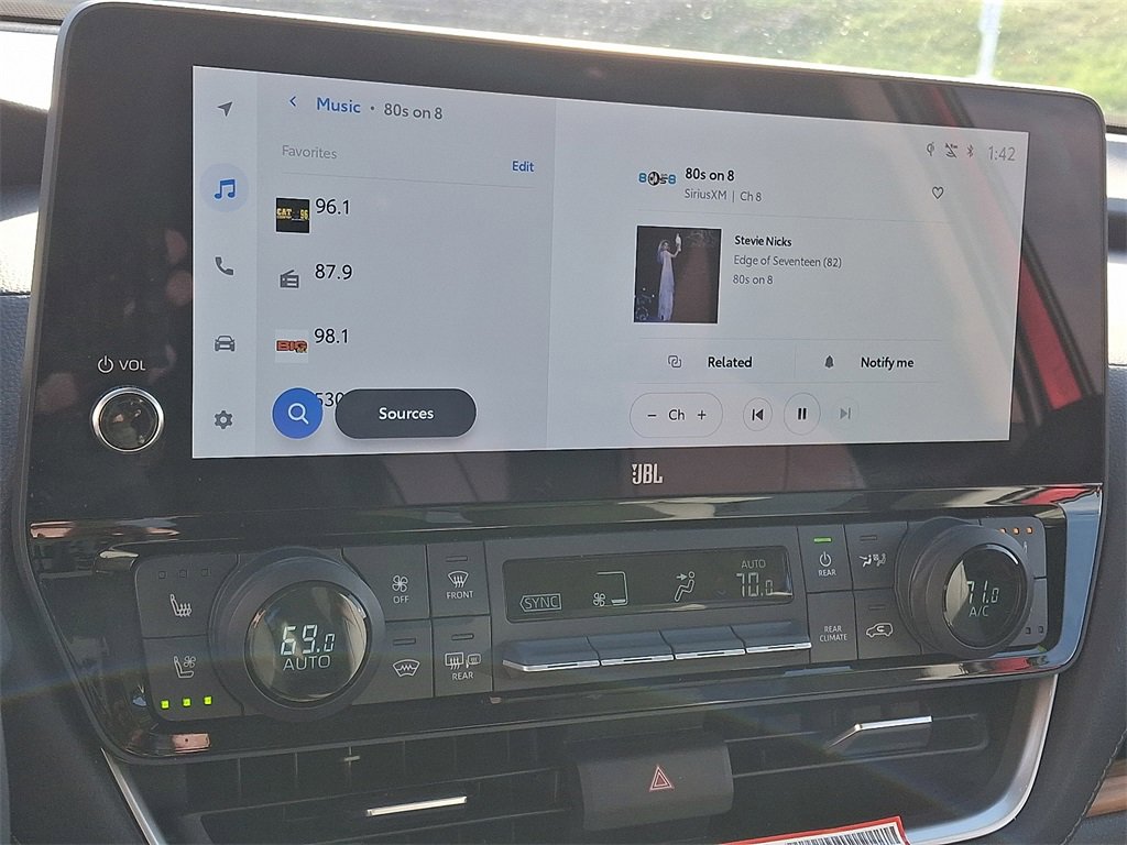 Certified 2025 Toyota Grand Highlander AWD image 23