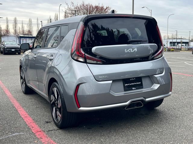 Certified 2023 Kia Soul GT-Line image 7