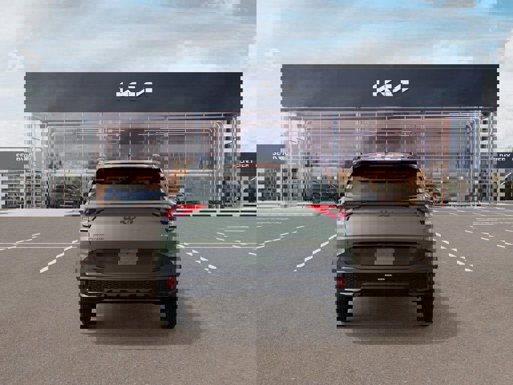 New 2025 Kia Sportage X-Line w/ Premium Package image 5