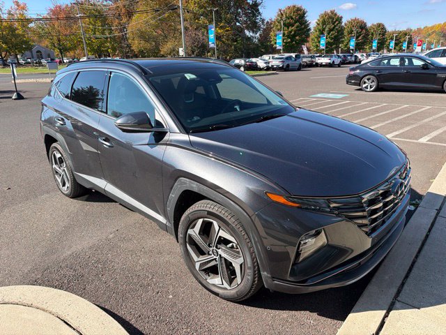 Used 2022 Hyundai Tucson Limited AWD/4WD image 22