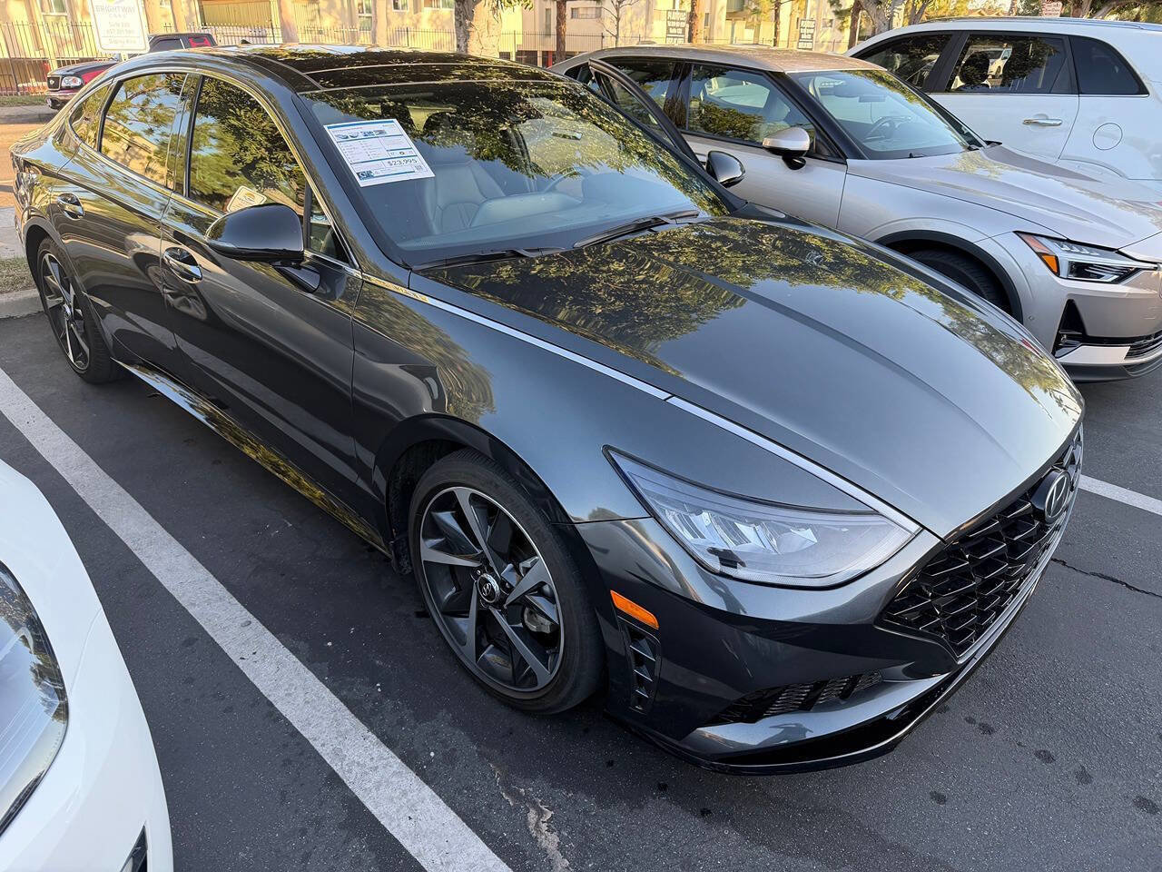 Used 2022 Hyundai Sonata SEL Plus image 8