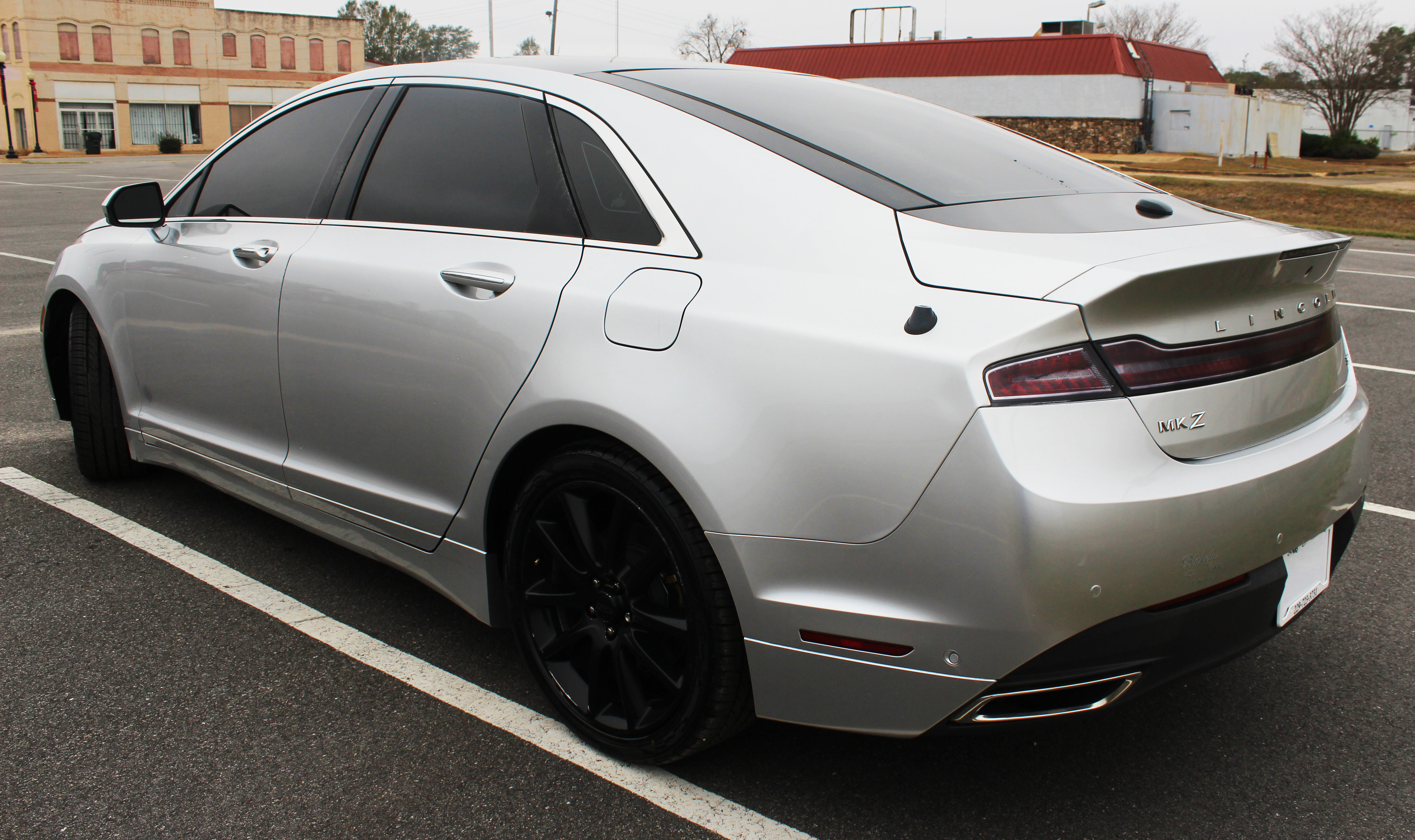 Used 2013 Lincoln MKZ Base image 14