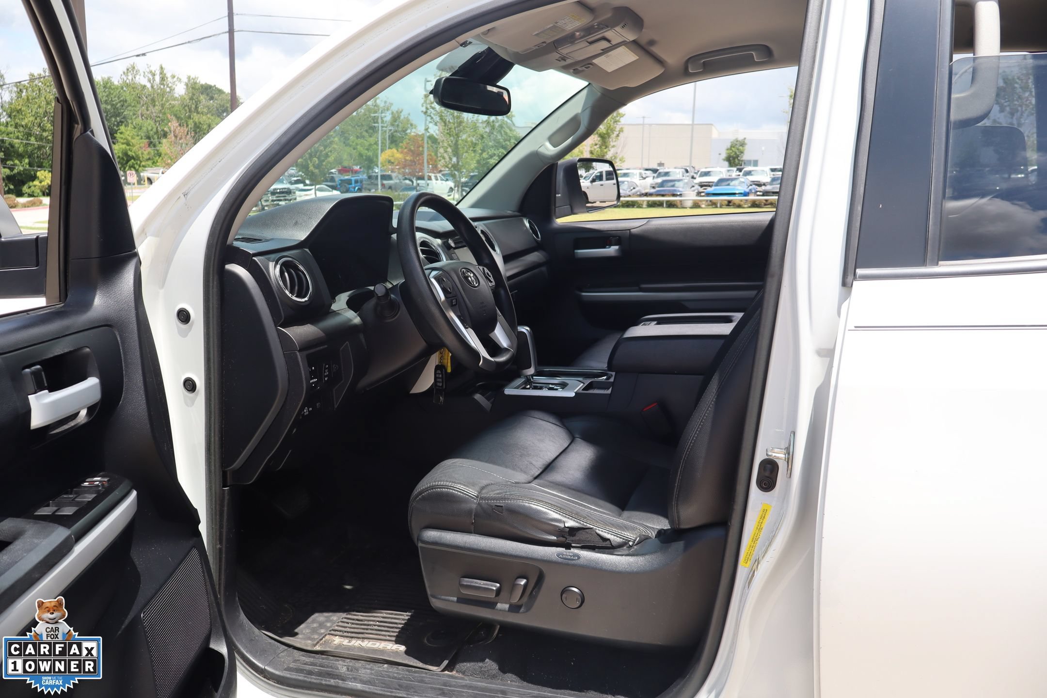 Used 2019 Toyota Tundra SR5 w/ SR5 Upgrade Package RWD image 24