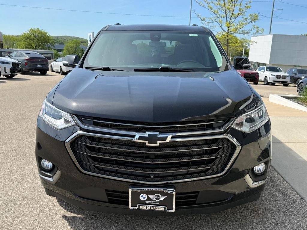 Used 2020 Chevrolet Traverse Premier w/ Redline Edition AWD/4WD image 9