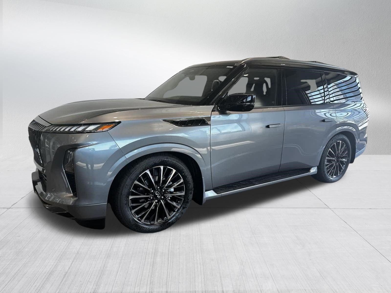 New 2027 INFINITI QX80 Autograph w/ Autograph Exterior Package