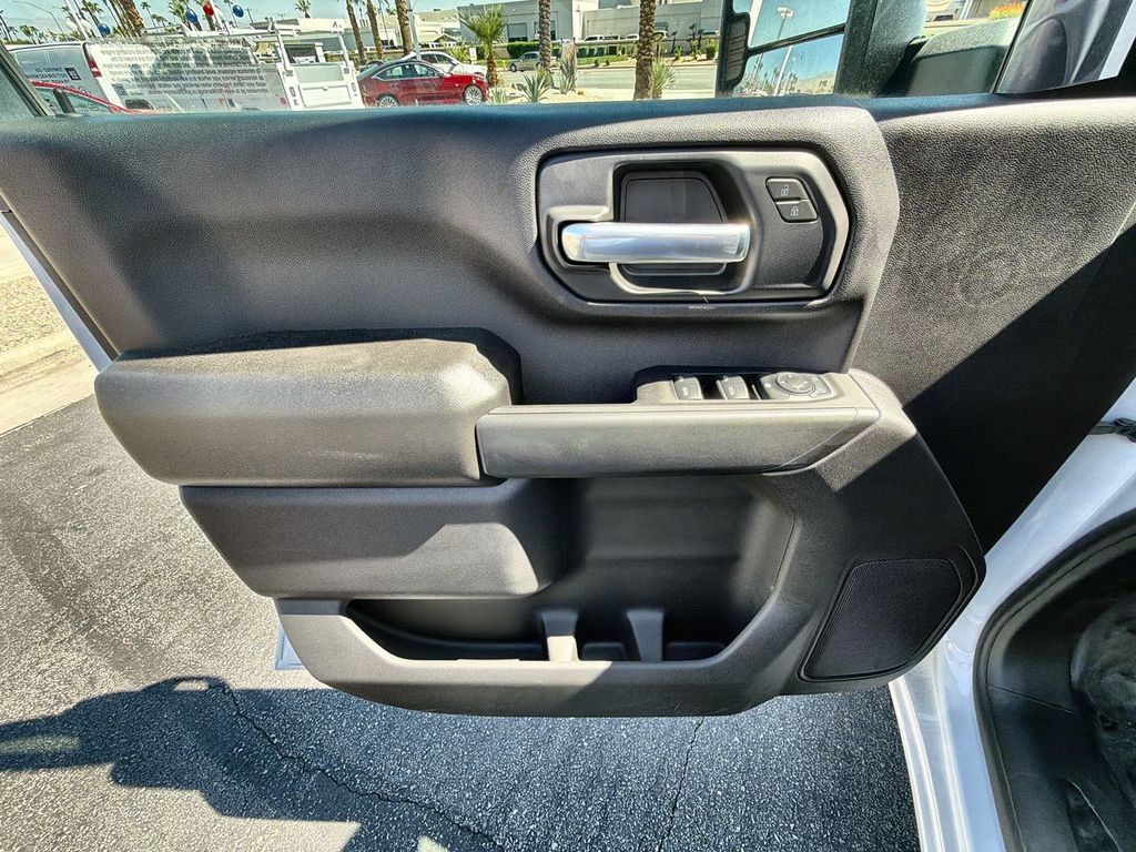 New 2025 Chevrolet Silverado 3500 W/T w/ WT Convenience Package RWD image 22
