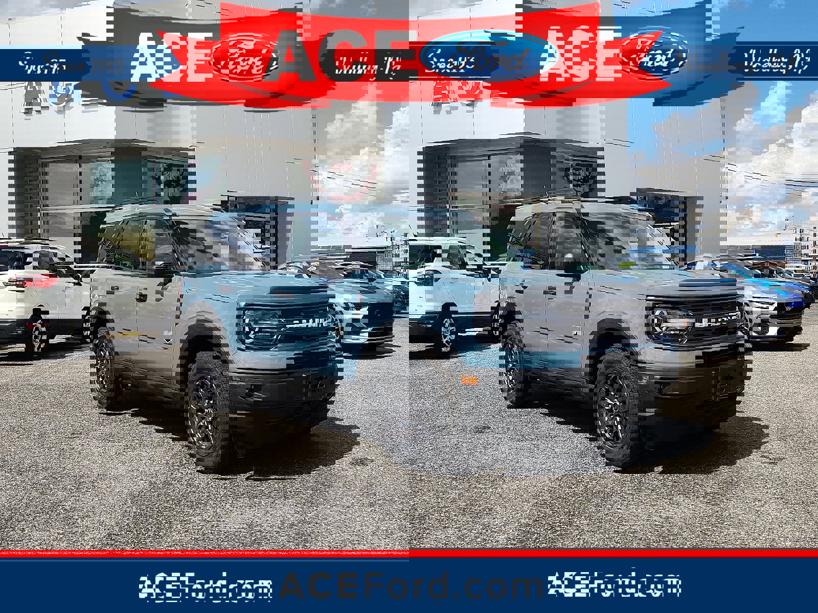 Certified 2022 Ford Bronco Sport Big Bend w/ Convenience Package