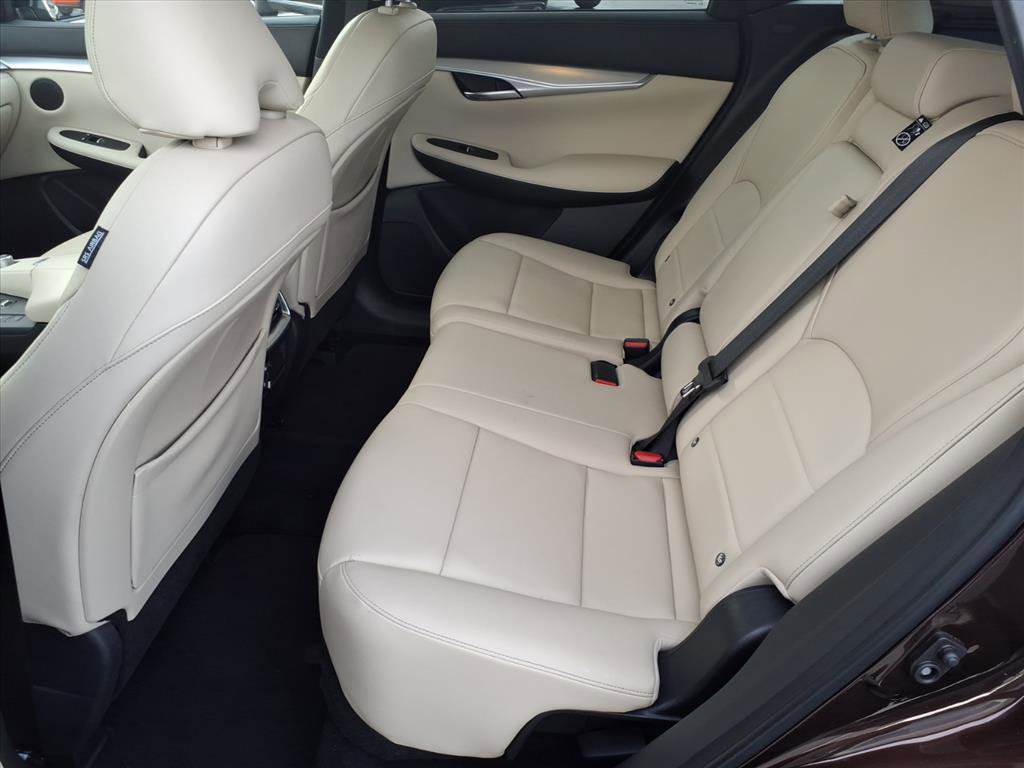 Used 2020 INFINITI QX50 Luxe w/ Navigation Package image 7