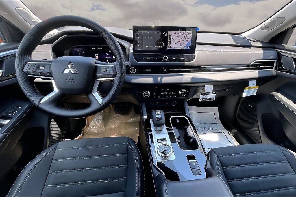 New 2026 Mitsubishi Outlander SE AWD/4WD image 5