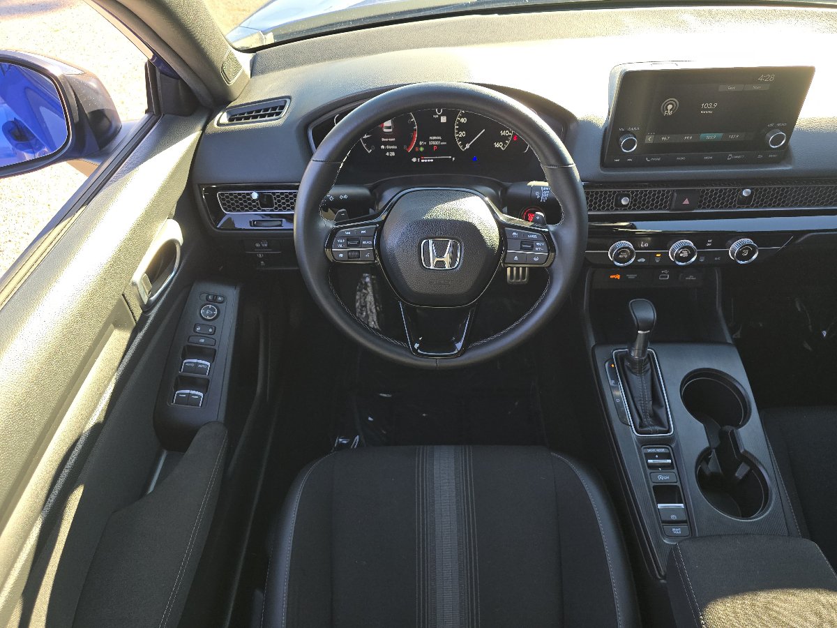 Used 2024 Honda Civic Sport image 27