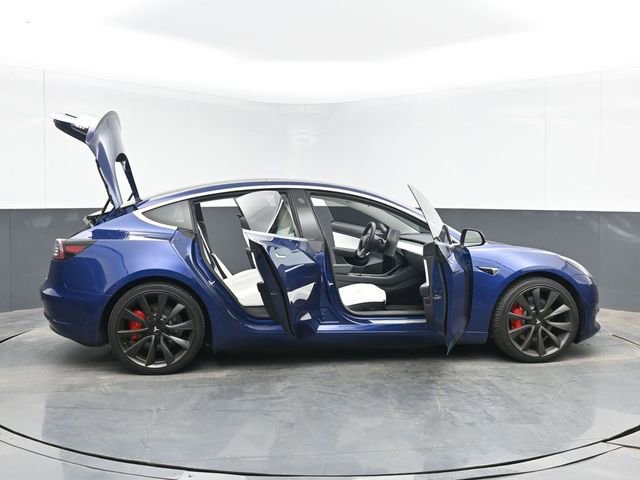 Used 2020 Tesla Model 3 Performance image 47